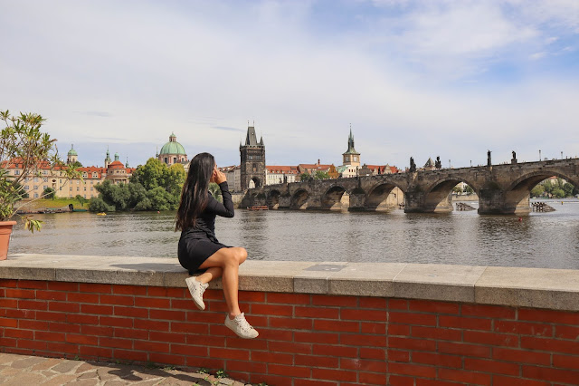 12 places to get best views of Prague