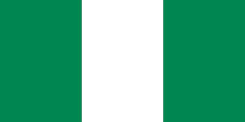 Gambar Bendera: Bendera Nigeria