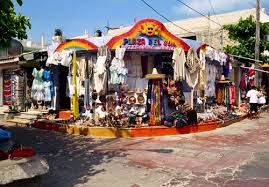 ISLA MUJERES MEXIQUE