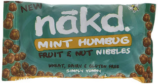 Nakd Nibbles Mint Humbug