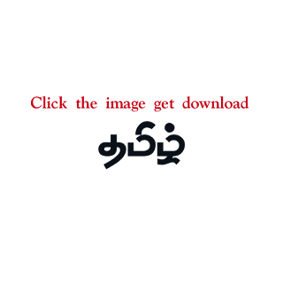 Download Tamil Fonts Ttf