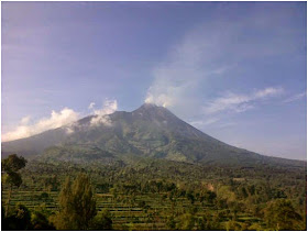 Kronologi inilah Penyebab Suara Dentuman di Jawa Tengah 11 Mei 2020 terbaru tadi malam