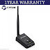 TP-LINK 150MBPS HIGH POWER WIRELESS USB ADAPTER (TL-WN7200ND)