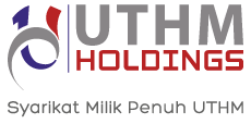 Logo UTHM Holdings 