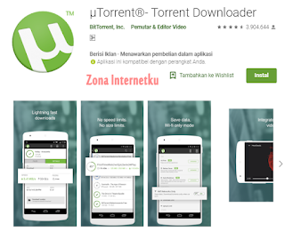 µTorrent®- Torrent Downloader