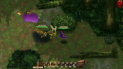 Potions A Curious Tale Game Screenshot 3