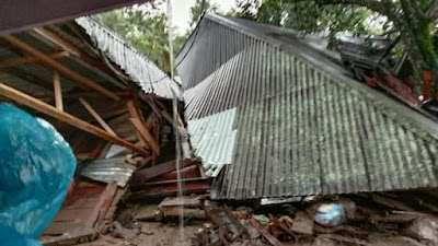 Bencana Galodo di Malalo, Dua Orang Korban Tertimbun Longsor