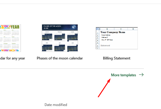 Cara Membuat Calendar di Excel