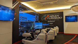 Gran Turismo video game tournament