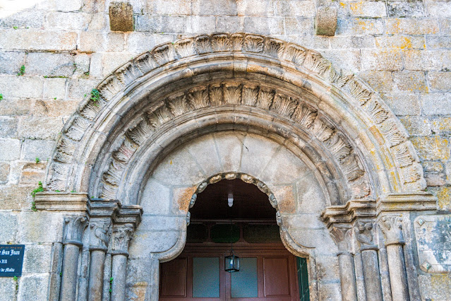 Imagen de la Iglesia de San Juan Bautista