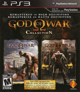 Download God Of War Origins Collection PS3 Torrent 2011 