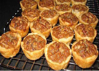 PECAN TARTS