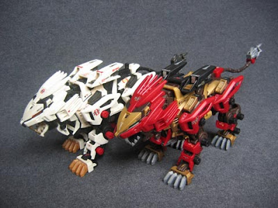 Liger Zero X. Liger Zero y Liger Zero EM o