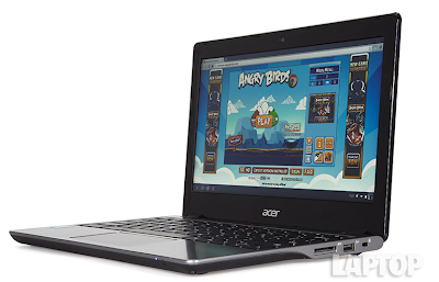 Acer Chromebook C720 1.4GHz Intel Celeron 2955U Intel Processor