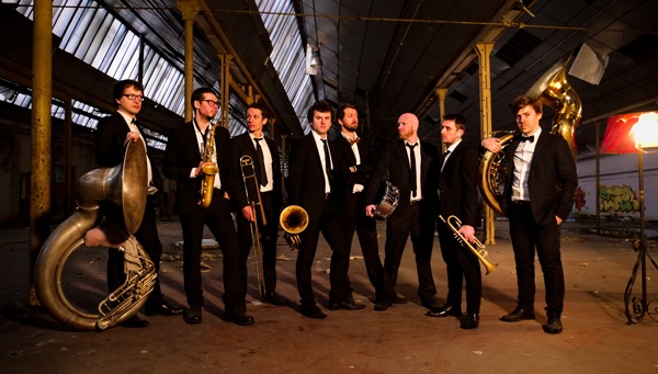 Higher de Big Funk Brass renouvelle le son jazz urbain.