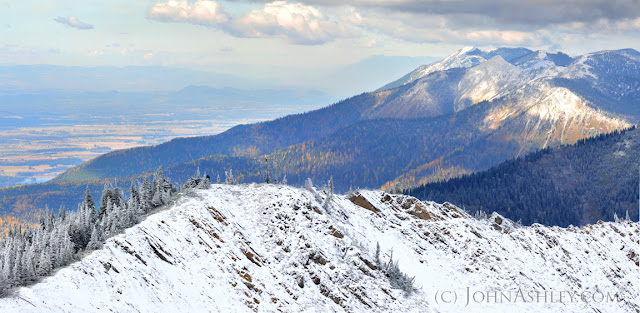 Jewel Basin, Montana, Hawk Watch site (c) John Ashley