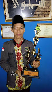 Akhirnya Saya Dapet Juara 2 Di MTQ Ke-49 Tingkat Kab. Indramayu