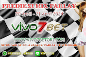 Prediksi Mix Parlay 20 April - 21 April 2024