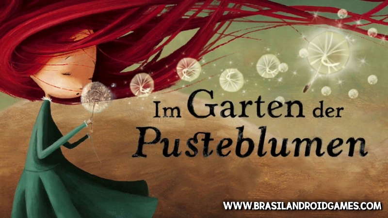 Im Garten der Pusteblumen Imagem do Jogo