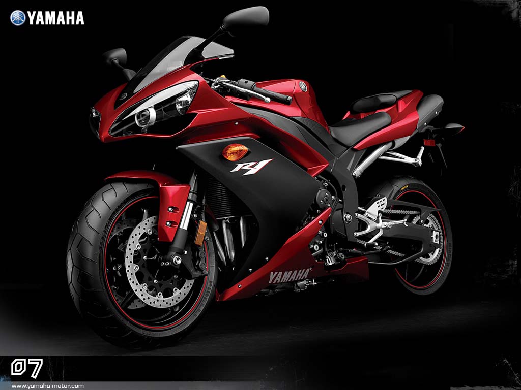 black yamaha r6 wallpaper Lançamento no Brasil: 2012.