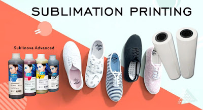  sublimation ink