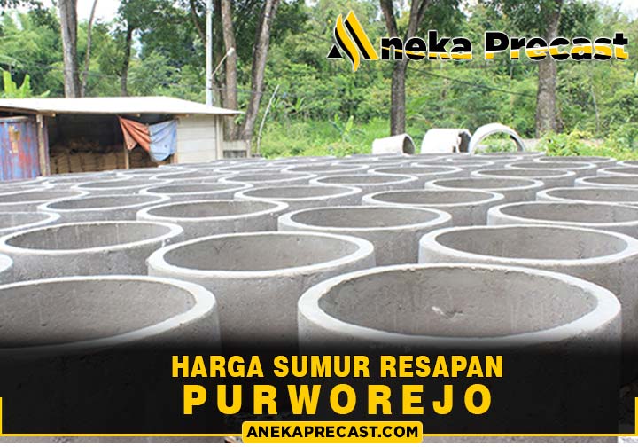 Harga Sumur Resapan Purworejo Murah Berkualitas 2024