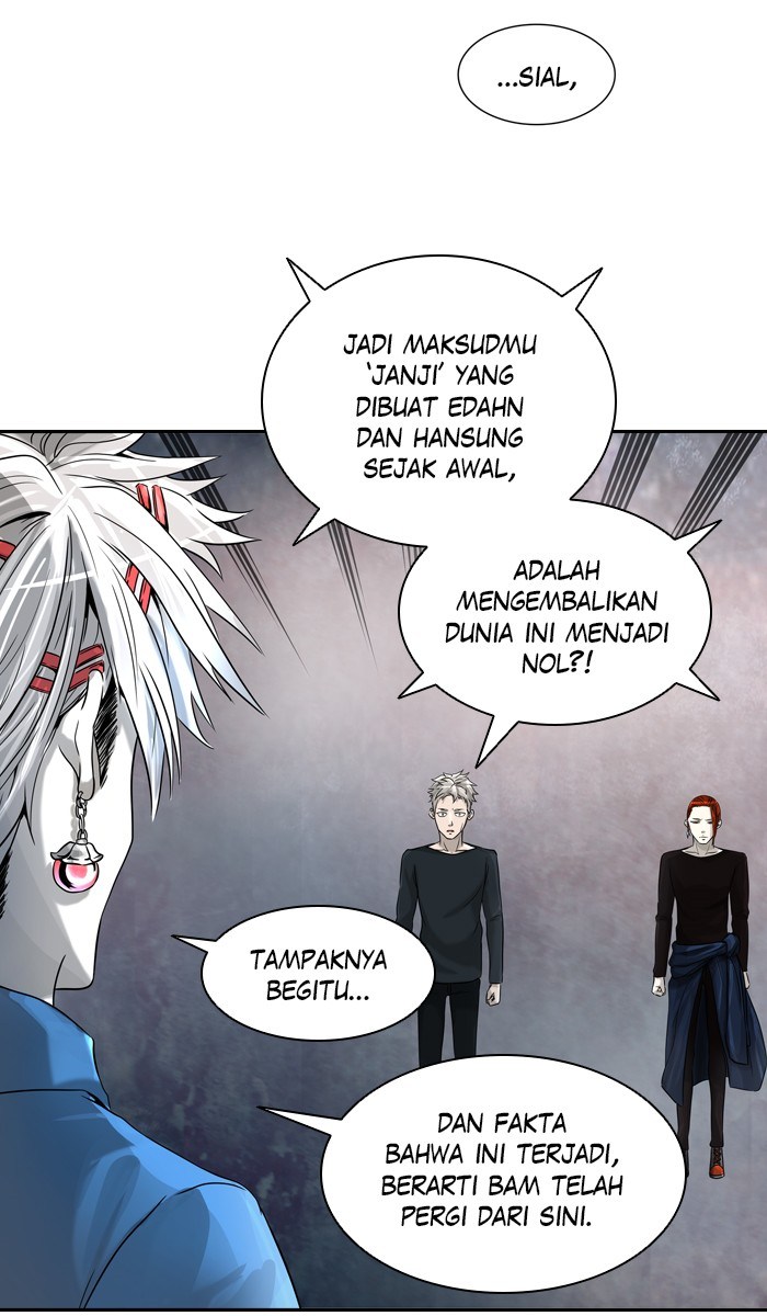 Webtoon Tower Of God Bahasa Indonesia Chapter 387