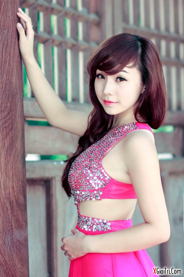 Hotgirl xinh xắn kute