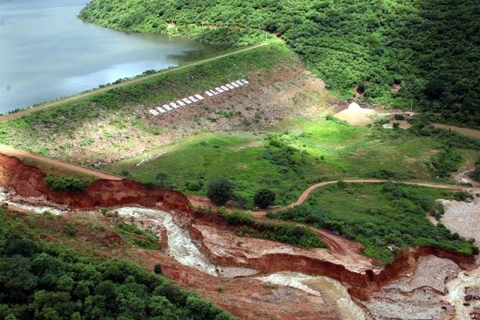 Vídeos: TV Clube faz reportagens sobre os 10 anos do rompimento da Barragens Algodões em Cocal-PI