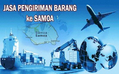 EKSPEDISI MURAH KE SAMOA