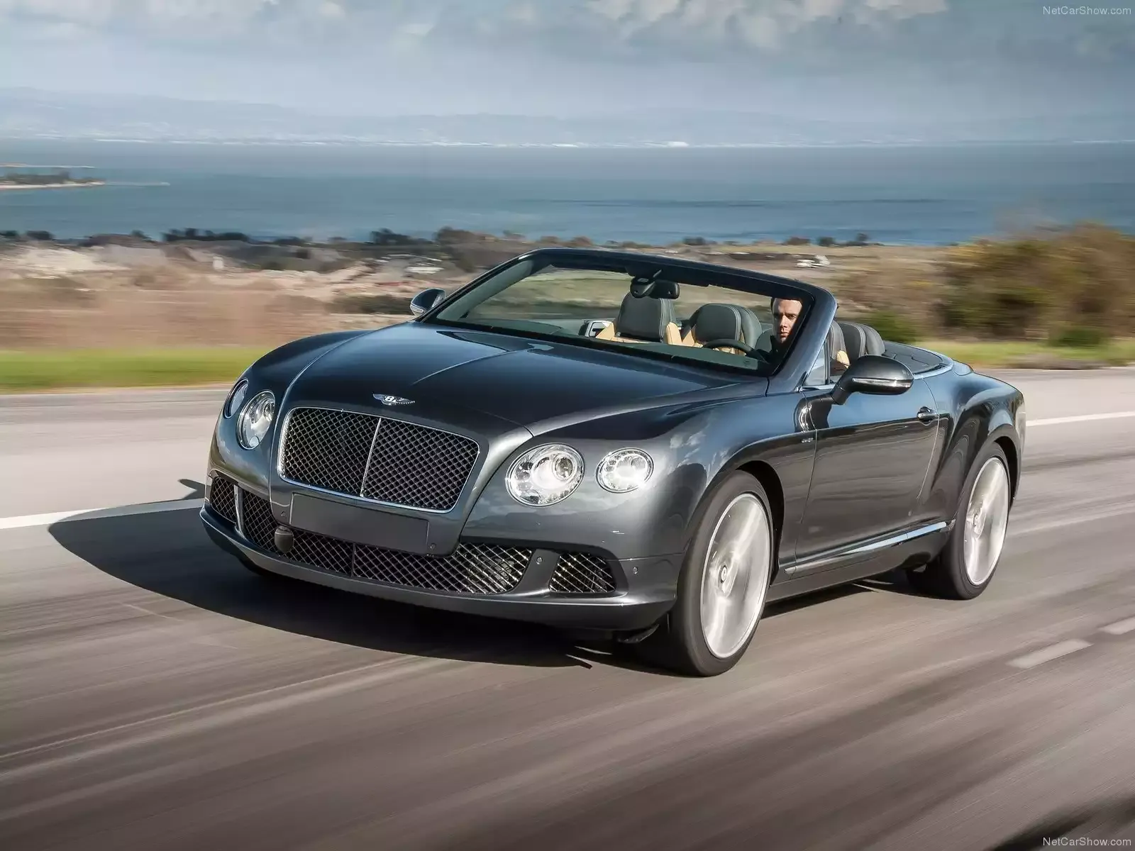 Hình ảnh xe ô tô Bentley Continental GT Speed Convertible 2014 & nội ngoại thất