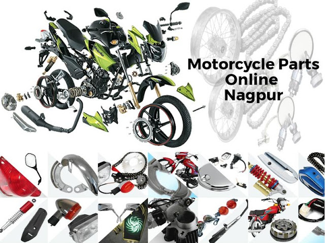 Motorcycle Parts Online Nagpur