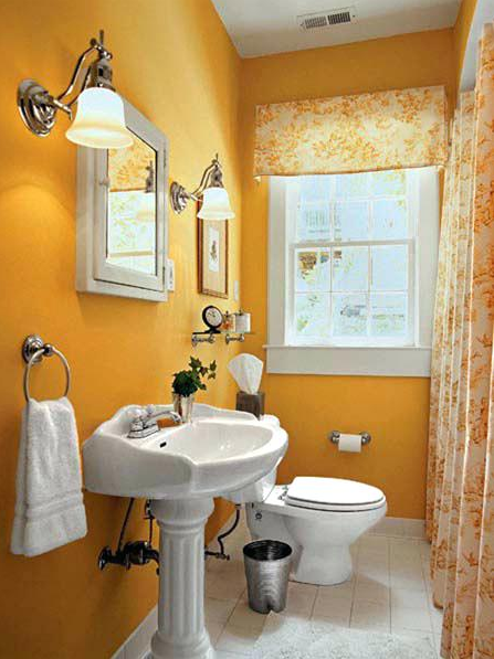 apartment bathroom ideas