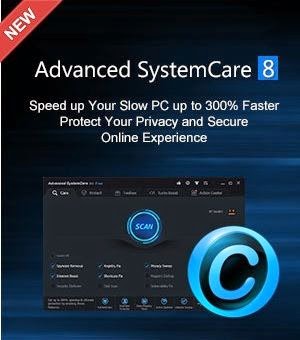 Advanced SystemCare 8 Pro Full Crack - Uppit