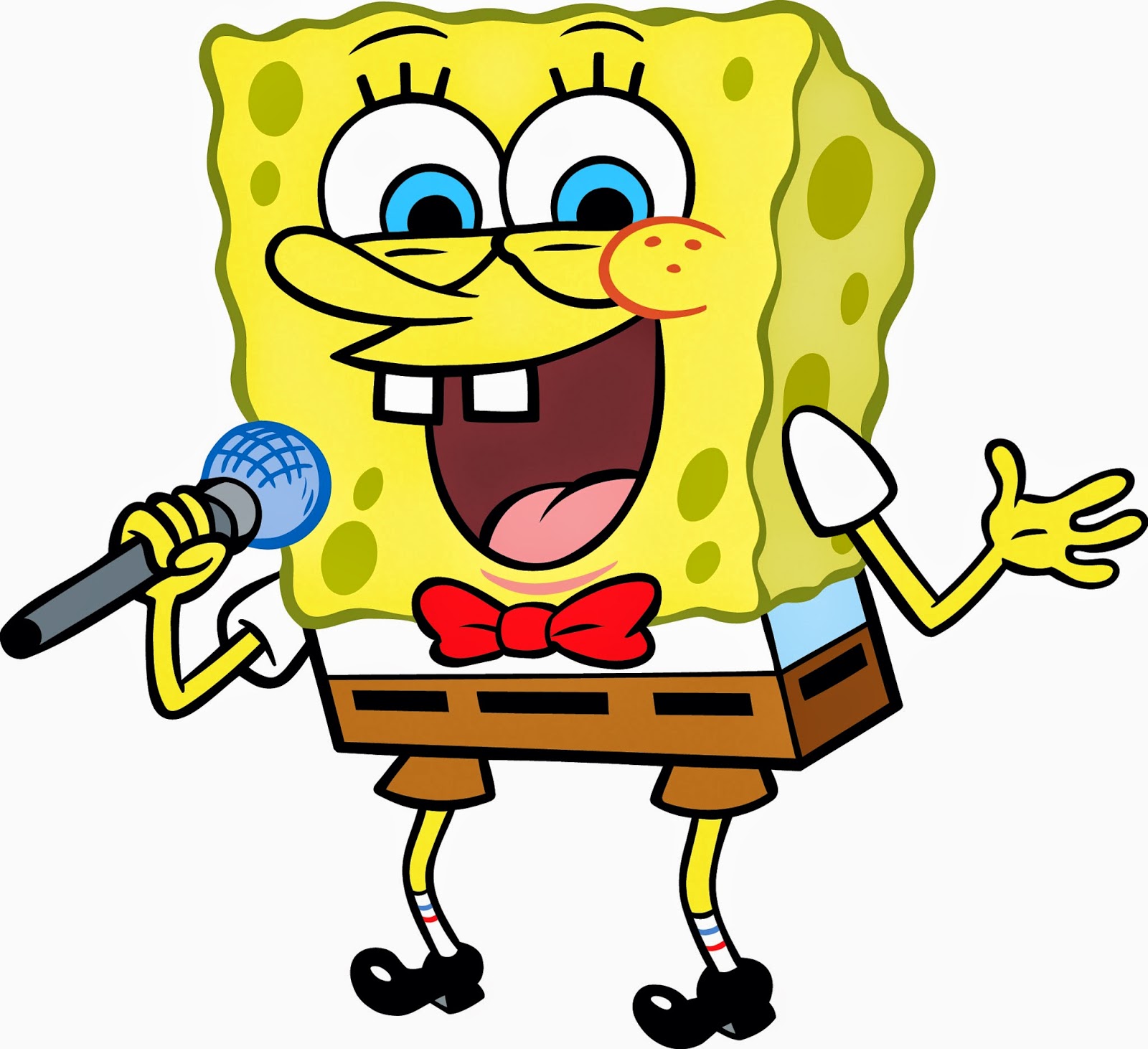 10 LAGU Keren Di Kartun SPONGEBOB Lyrics 1 MY LIFE