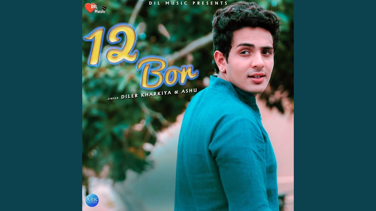 12 Bor Lyrics - Diler Kharkiya