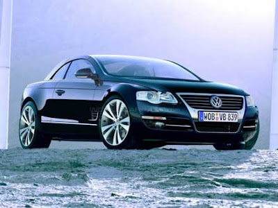 VW Phaeton