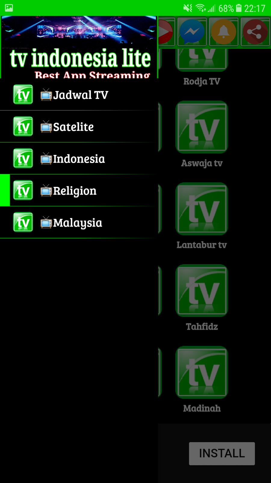 tv indonesia lite-IPTV 2018 indonesia - ANDROID TIPS