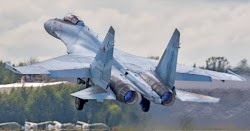  Ρωσικά μαχητικά Su-35 αναχαίτισαν 2 γαλλικά μαχητικά Rafale F.2 και ένα αμερικανικό εναέριο KC-10 πάνω από την Συρία στο πιο σοβαρό επεισόδ...
