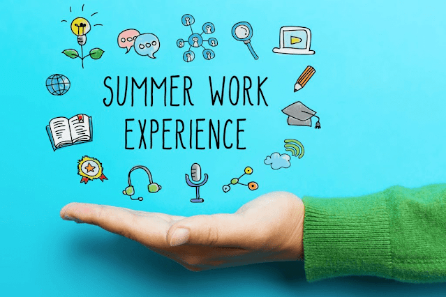 Work During the Summer