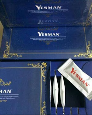 Obat Kuat Herbal YESMAN