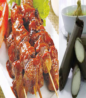  Resep Sate Ayam Banjar Khas Bumbu Petis County Food