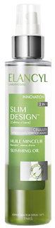 SLIM DESIGN  ACEITE ANTICELULÍTICO