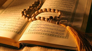 Al-Qur`an adalah kalam Allah kepada kita.. Maka bacalah ia dengan hati, bukan hanya sekedar dengan lisan