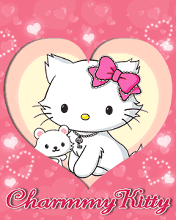 Gif Charmy Kitty