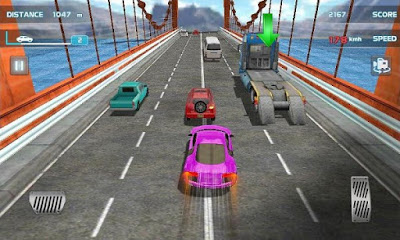 Turbo Car Racing 3D Apk v1.9 Mod