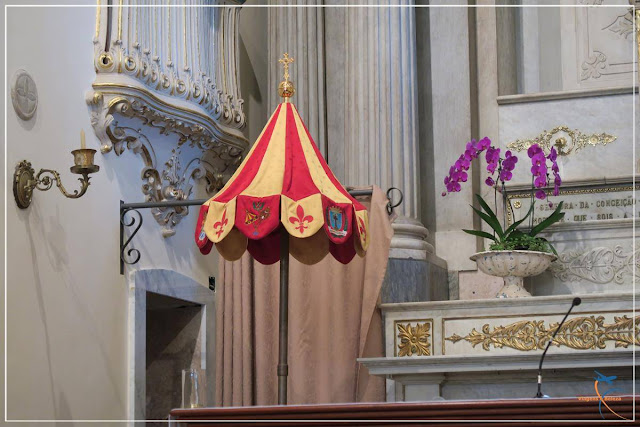 Matriz Basílica ou Basílica Velha de Aparecida