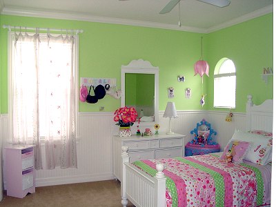 Little Girls Bedroom: little girls room decor