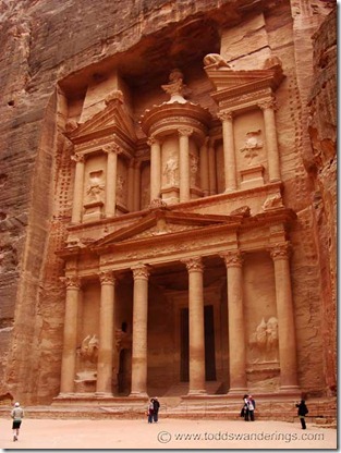 Treasury-Petra-Jordan