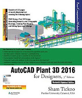 AutoCAD Plant 3D 2016 for Designers, 3rd Edition